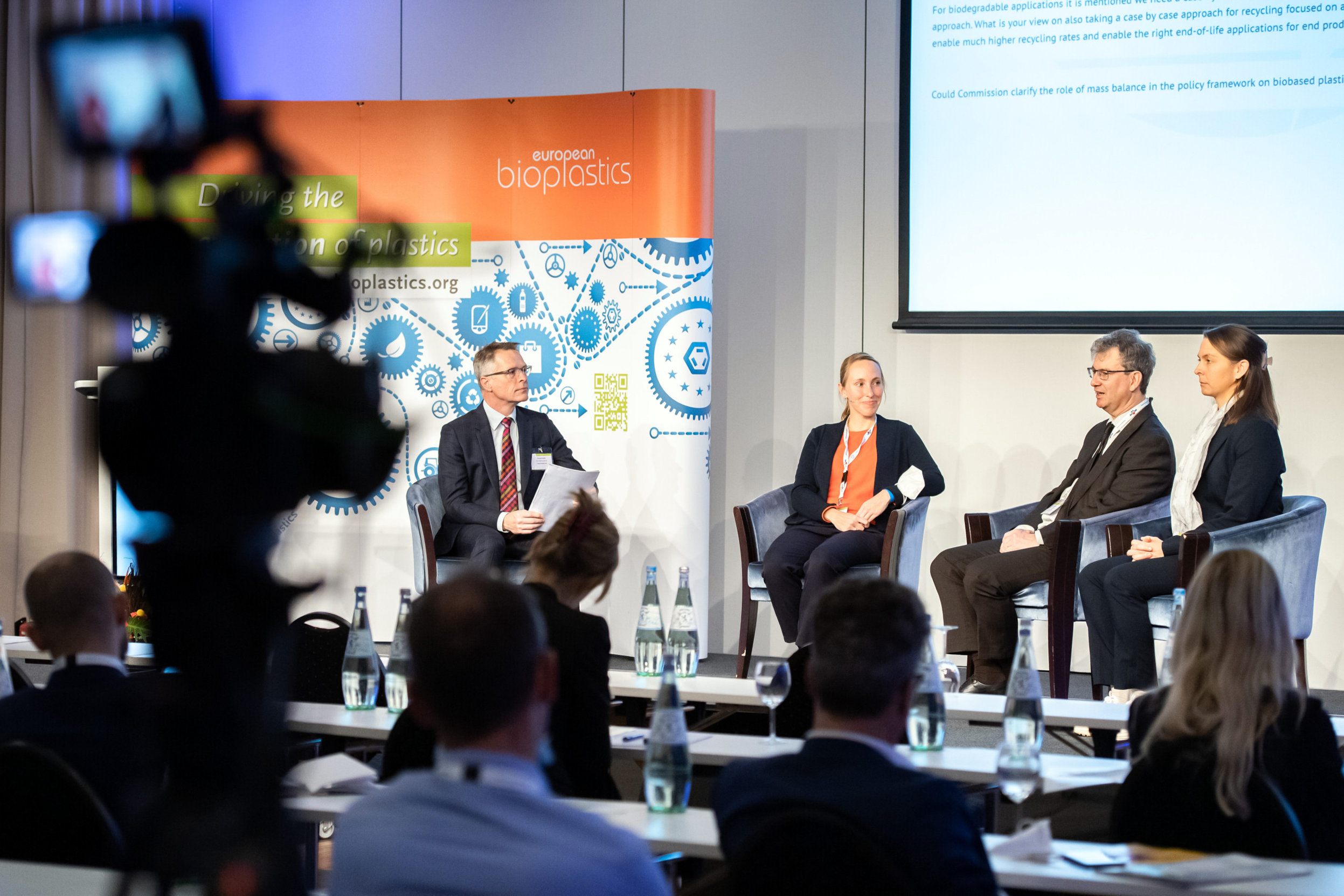 Read more about the article CETEC attended the European Bioplastics Conference