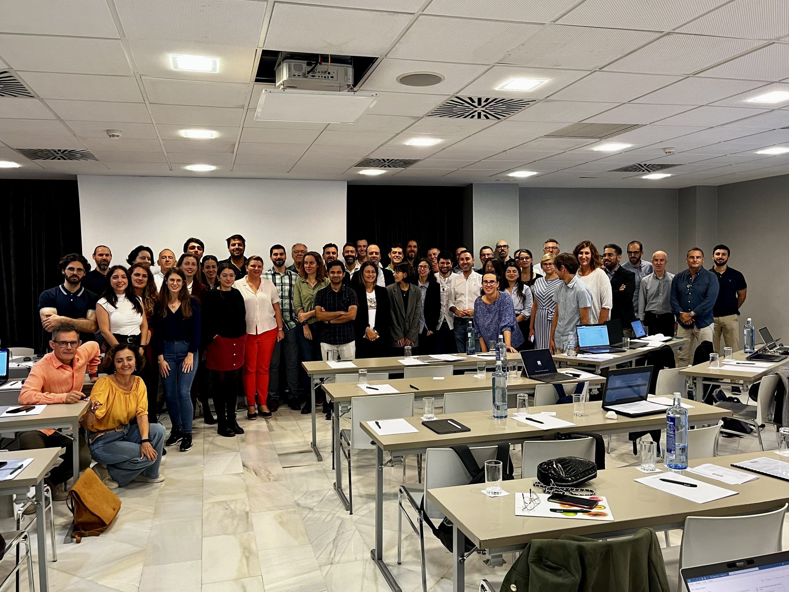 Read more about the article CETEC holded last A2C General Assembly Meeting