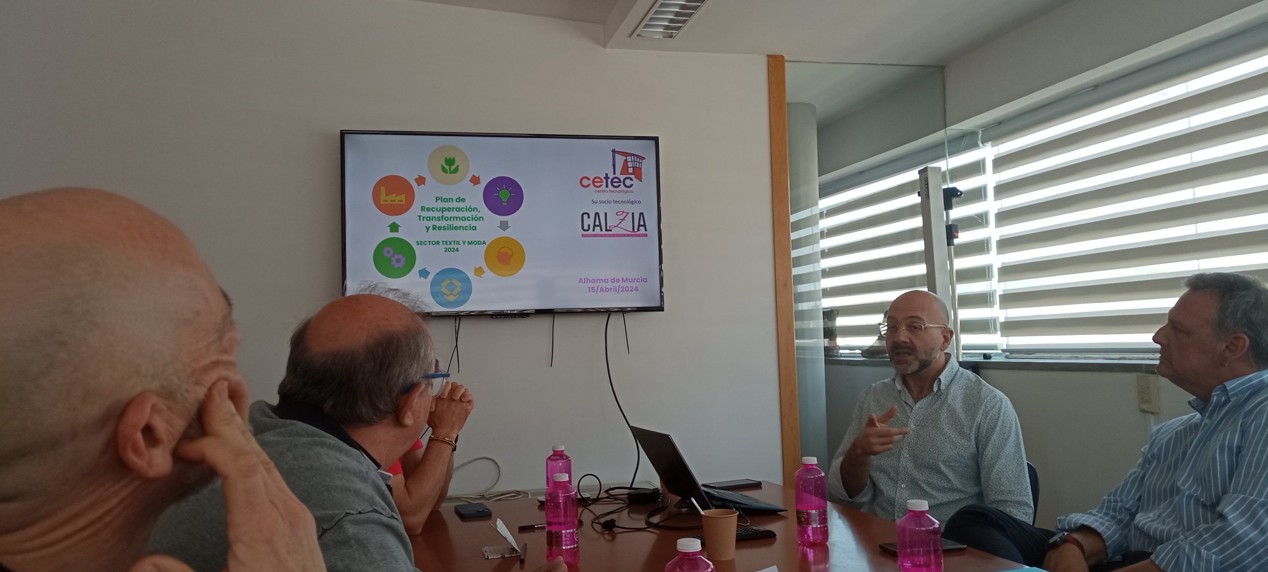 Lee más sobre el artículo Workshop CETEC-CALZIA