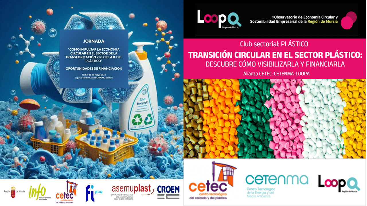 Lee más sobre el artículo Gran éxito de las Jornadas sobre Economía Circular en el Sector del Plástico