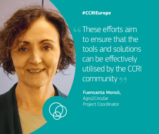 Lee más sobre el artículo Del residuo al valor: el enfoque de Agro2Circular para un sector alimentario y cosmético circular