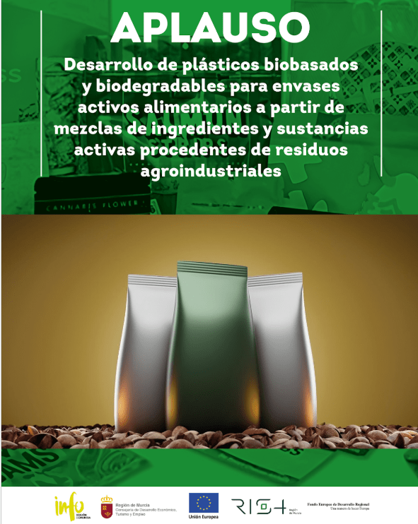 Lee más sobre el artículo Proyecto Aplauso: sostenibilidad en el envasado alimentario