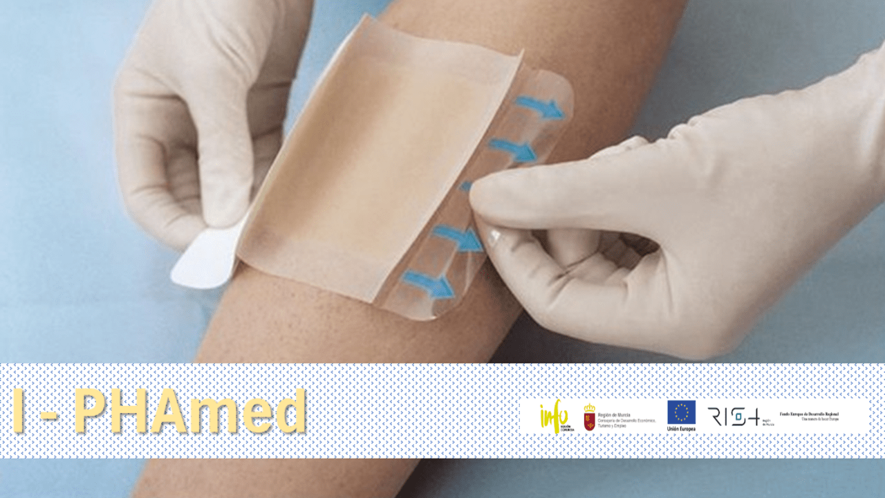 Lee más sobre el artículo Proyecto IPHAMED: Innovación en bioplásticos para uso en la medicina