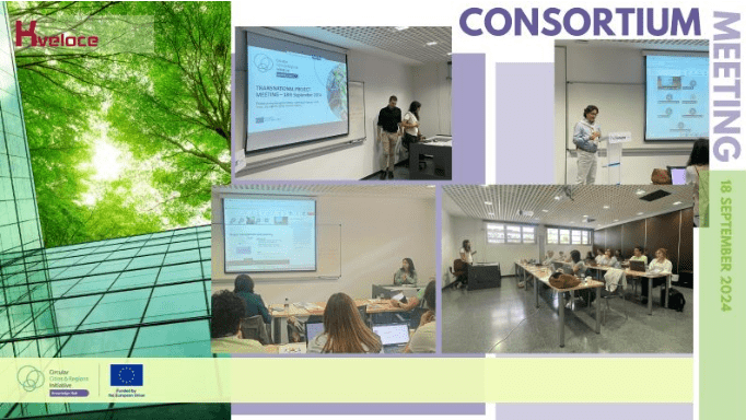 Lee más sobre el artículo Reunión de Consorcio del Proyecto CCRI Knowledge Hub en Valencia