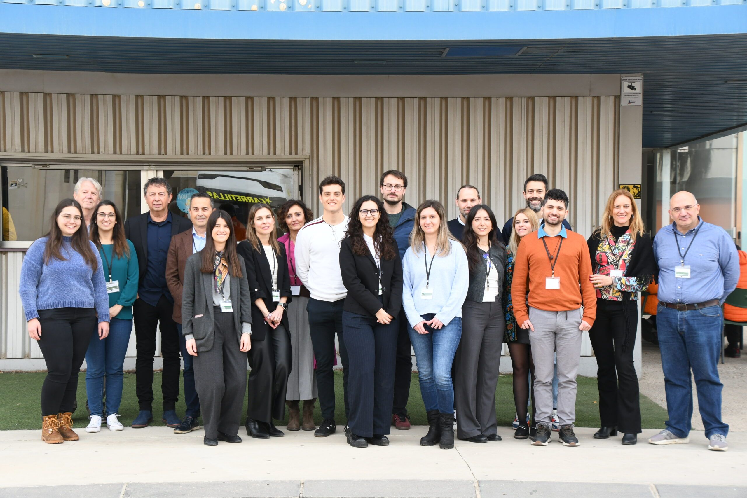 Lee más sobre el artículo Kick-off  del proyecto ANIPH