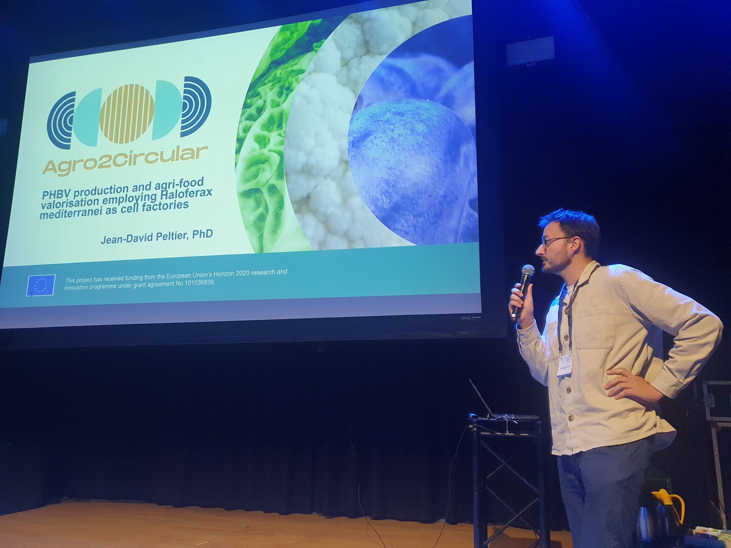 Lee más sobre el artículo CETEC Participa en la Wetsus European Water Technology Week 2024