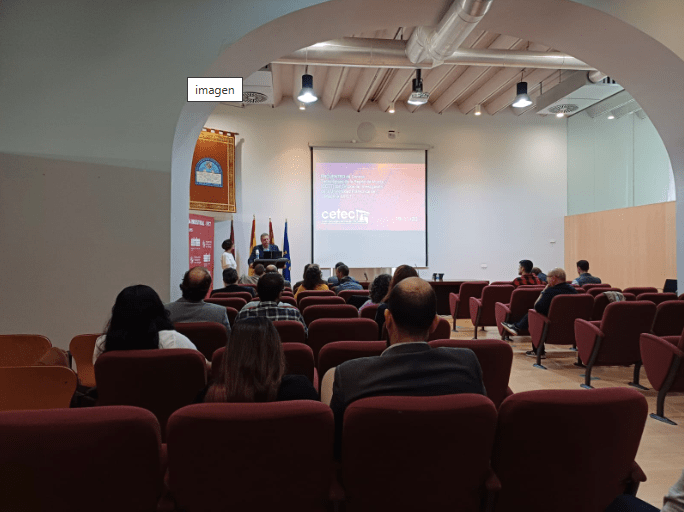 Lee más sobre el artículo Encuentro de Centros Tecnológicos de la Región de Murcia y la Universidad Politécnica de Cartagena