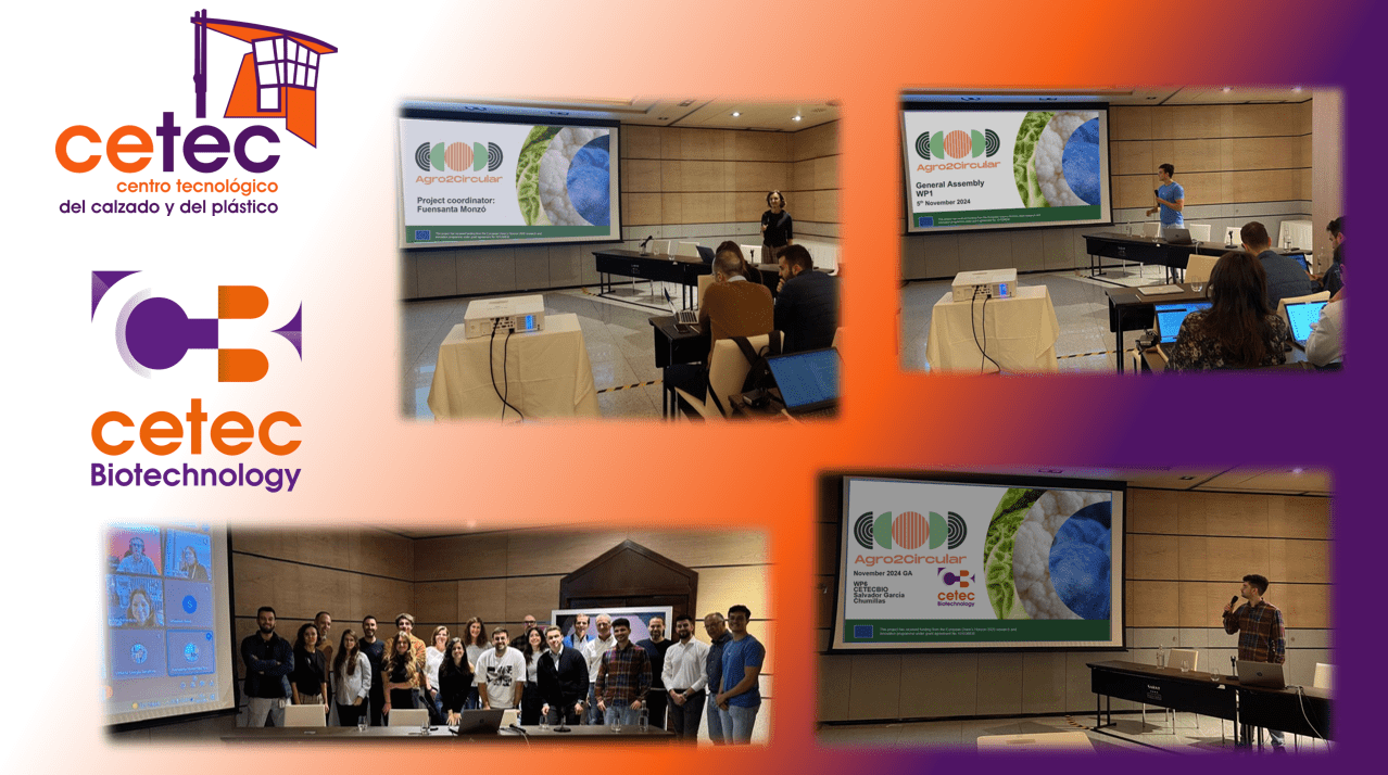 Lee más sobre el artículo El proyecto Agro2Circular celebró su 7ª reunión de Asamblea General en Granada, España.