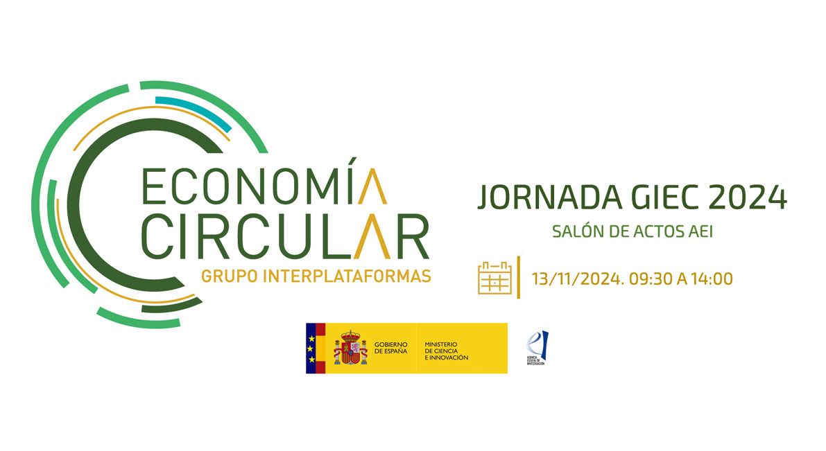 Lee más sobre el artículo Jornada del Grupo Interplataformas GIEC ‘Retos y Oportunidades de Colaboración Público-Privad